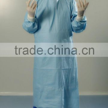 Disposable operation gown disposable surgical gown