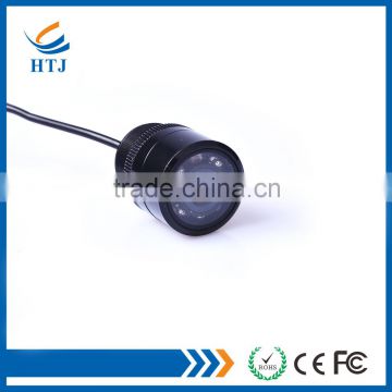 9 LED 25mm drilling type small hidden camera for cars