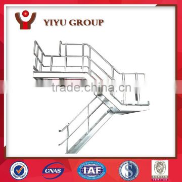safety step ladders with handrail for sale