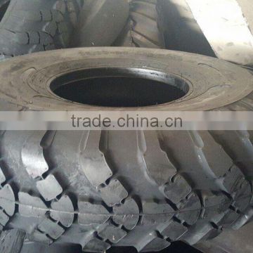 wholesale 15.00-21 Military tires ,cross-country tread pattern