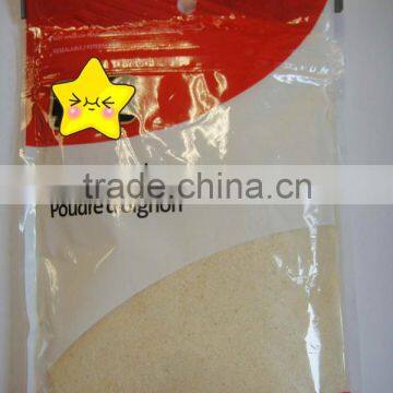 bags for packing onion powder OEM 150gram bag