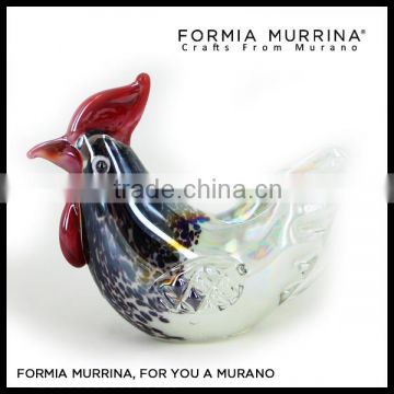 Amazing Decor Murano Glass Hens Handcrafts Giftware Wholesale