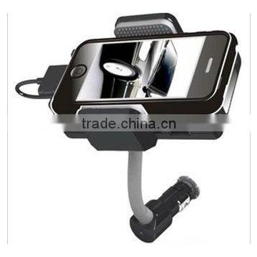 Universal car Phone charger holder universal device holder universal car pad holder