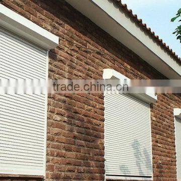 High Quality Aluminium Roller Shutter Manufacturer with fashionable design