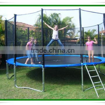 SUPER 16FT TRAMPOLINE WITH SAFETY NET