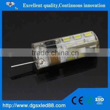 low price led bulb e27 500 lumen g4 bi-pin led bulb