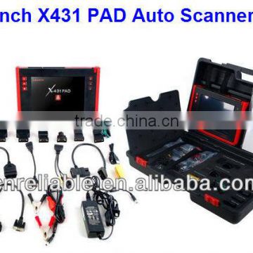 Auto Scanner Super Original Launch X431 Pad With High Quality Tablet diagnostic scanner