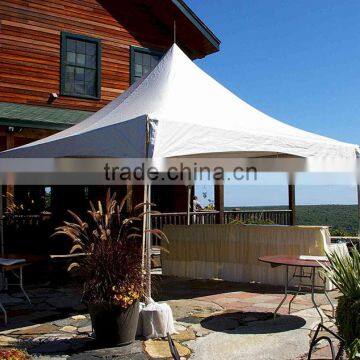 4x4m High Quality chinese PVC pagoda tent ,roof top tent for sale