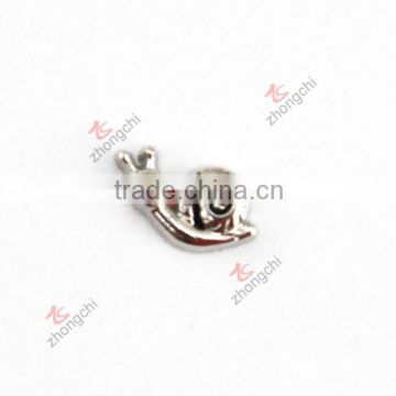 Top sale china supplier animal charms for glass locket
