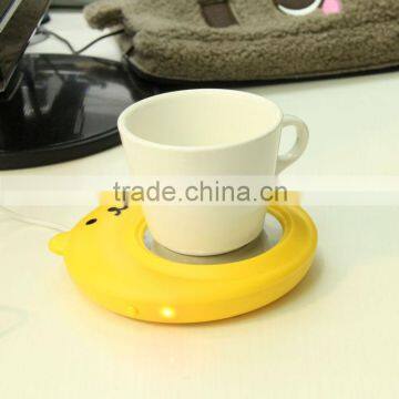 LJW-033 USB coffee warmer cup warmer