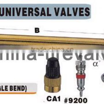 V3.02.2 Double bend truck valves