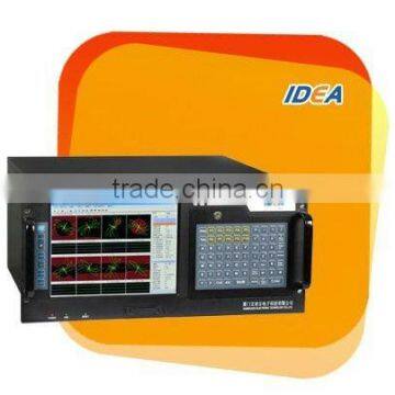 On-line full automatic Non-destructive testing system for steel bar/ tube/pipe/ strip