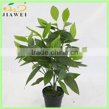 make and wholesale cheap artificial plants