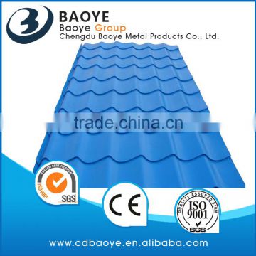 Factory of steel sheet price from chengdu