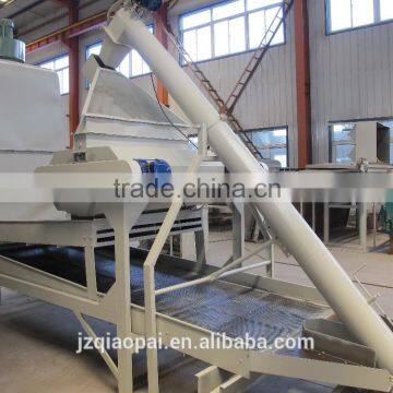 High efficient Pumpkin seed hulling equipment, hulling line TFBGZ400