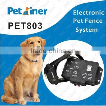 IS-PET803 Hot Sell Smart Dog In-ground Outdoor Dog Fence