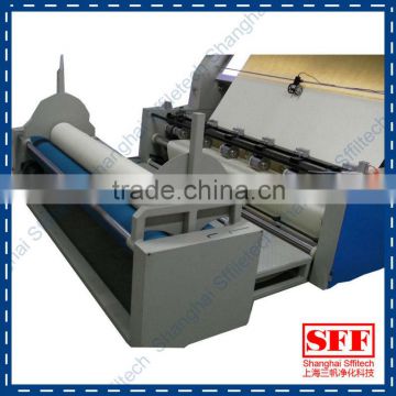 quilt fabric cutting machine