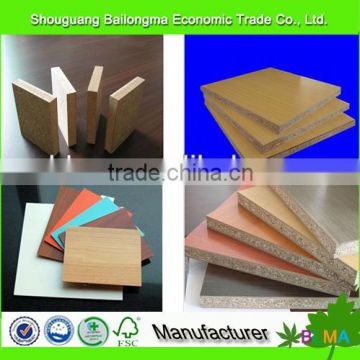 18mm veneered particle board price for furniture