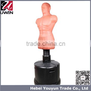 UWIN Free Standing Punch Bag Boxing Man Torso Dummy Partner Sparring MMA