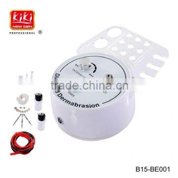 3 in 1 multi-function Diamond Dermabrasion/photon treatment/ultrasonic skin scrubber