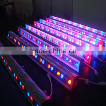 2013 High Power RGB led washer, high power wall washer light in DMX512