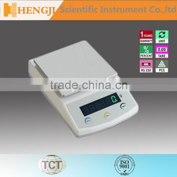4000g Chinese electronic digital weighing scales with accuracy 1g