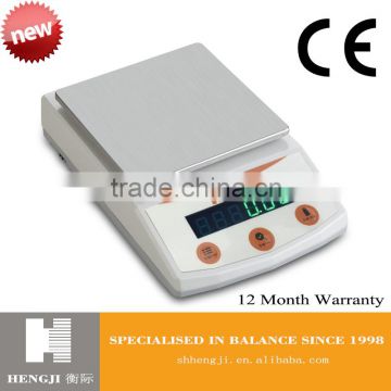 1g 2000g TD Series Square pan multi weighing electronic scale