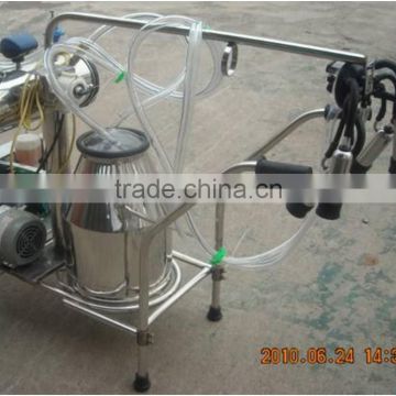 Solpack New Fashion Vacuum Portable Single Cow Milking Machine(Z-005)