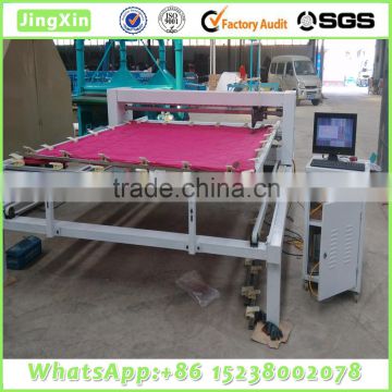 industrial computerized long arm quilting machine for sale