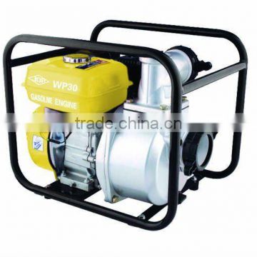 WP20/2inch gasoline water pump powered by 5.5hp engine