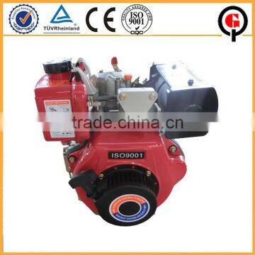 Popular single cylinder 5HP diesel engine energy saving