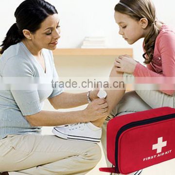 Hot sale mini pet first aid kit CE FDA approval