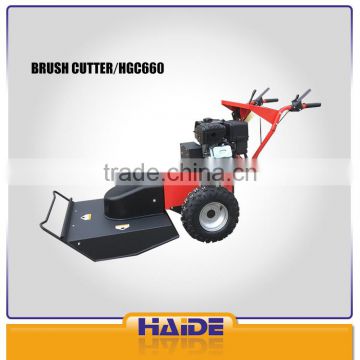 Brush cutter commercial vehicles reel mowers