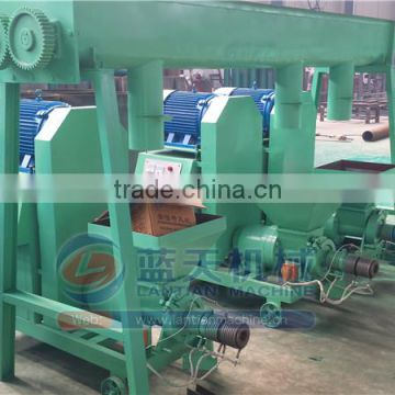 Lantian specilize in sawdust machine for making wood
