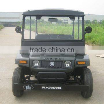 CE approved popular personal transport electric utility vehicle club car