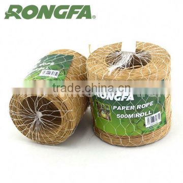 Good price biodegradable natural color paper twisted rope