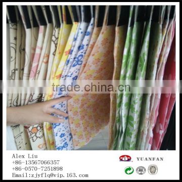 Sales of printing non-woven fabrics