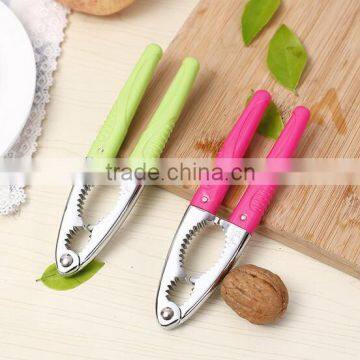 new design good quality nut cracker pecan nut cracker cadamia nut cracker