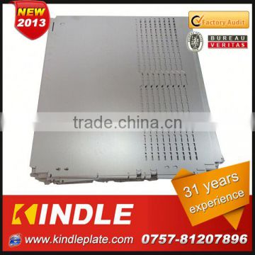 Kindle metal high precision air conditioner sheet metal parts with 31 years experience