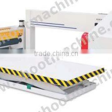 Auto Feeding Machine SH2512-I with Worktable size 2500x1200mm and Min. panel thickness 3mm
