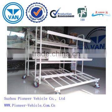 christmas sale 3 tier stainless steel shelf