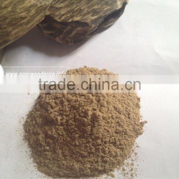 Making Incense from 100% Vietnam Agarwood Powder / Oud Powder - Nhang Thien JSC