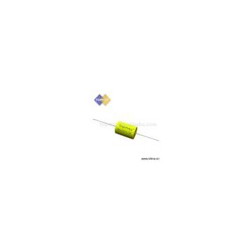Sell Axial Metalized Polypropylene Film Capacitor