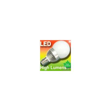 Sell Super Bright High Lumens LED Light Bulb (up to 540lm)