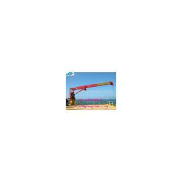 25T/40M Telescopic Boom Marine Crane