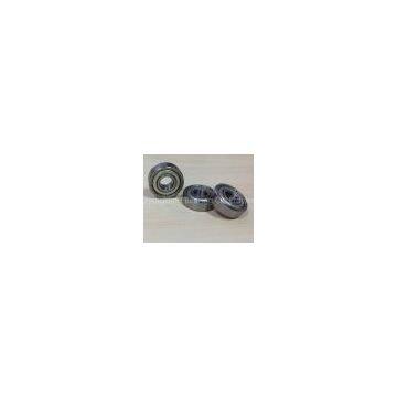 Deep Groove Ball Bearing 687