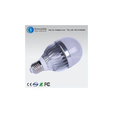 Provide the new e27 led light bulb