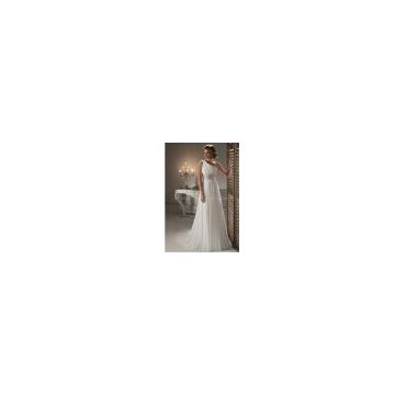 Wedding Dress& Bridal Gown--AAL029