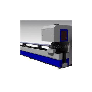 700W 6M Tube Laser Cutting Machine