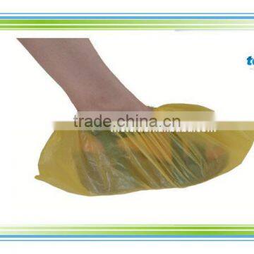 Hot selling non woven shoe cover disposable isolation gown with great price